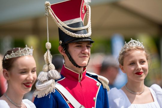 Gmina Chełm. XXVII Nadbużańskie Święto Pszczoły w Okszowie 2025 cz. II [GALERIA ZDJĘĆ]
