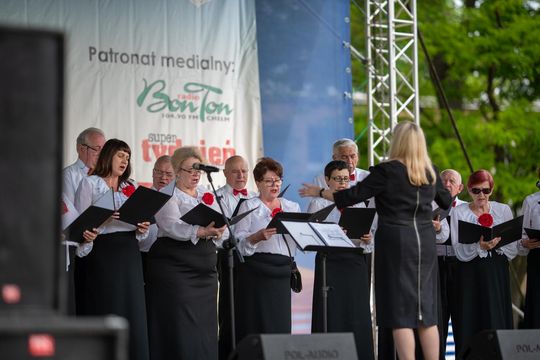 Gmina Chełm. XXVII Nadbużańskie Święto Pszczoły w Okszowie 2025 cz. II [GALERIA ZDJĘĆ]