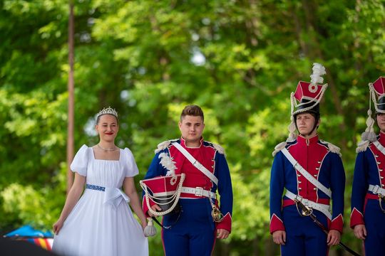 Gmina Chełm. XXVII Nadbużańskie Święto Pszczoły w Okszowie 2025 cz. II [GALERIA ZDJĘĆ]