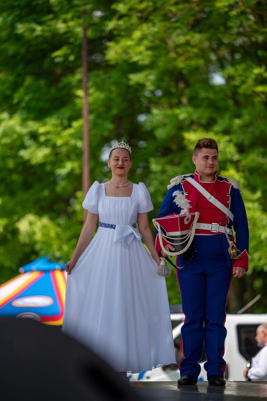 Gmina Chełm. XXVII Nadbużańskie Święto Pszczoły w Okszowie 2025 cz. II [GALERIA ZDJĘĆ]