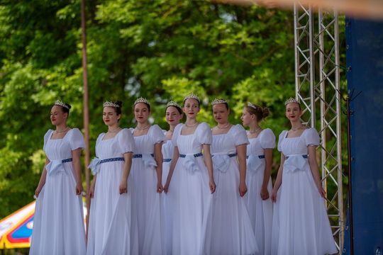 Gmina Chełm. XXVII Nadbużańskie Święto Pszczoły w Okszowie 2025 cz. II [GALERIA ZDJĘĆ]