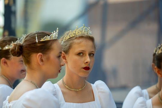 Gmina Chełm. XXVII Nadbużańskie Święto Pszczoły w Okszowie 2025 cz. II [GALERIA ZDJĘĆ]