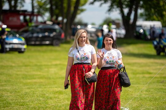 Gmina Chełm. XXVII Nadbużańskie Święto Pszczoły w Okszowie 2025 cz. II [GALERIA ZDJĘĆ]