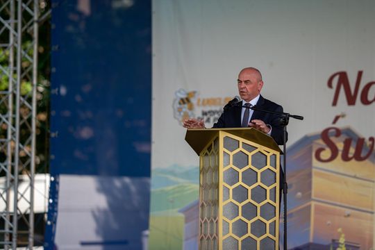 Gmina Chełm. XXVII Nadbużańskie Święto Pszczoły w Okszowie 2025 cz. II [GALERIA ZDJĘĆ]