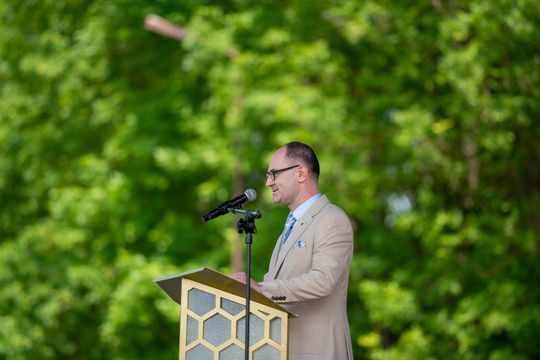 Gmina Chełm. XXVII Nadbużańskie Święto Pszczoły w Okszowie 2025 cz. II [GALERIA ZDJĘĆ]