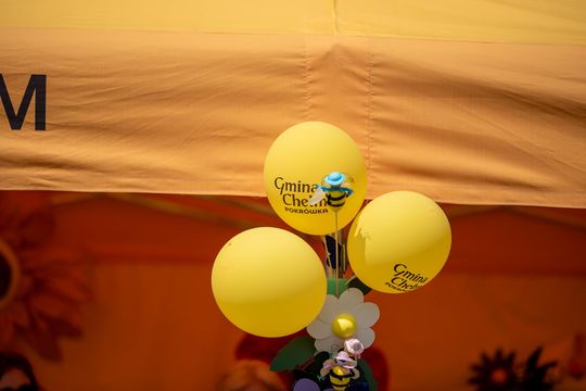 Gmina Chełm. XXVII Nadbużańskie Święto Pszczoły w Okszowie 2025 cz. II [GALERIA ZDJĘĆ]