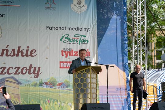 Gmina Chełm. XXVII Nadbużańskie Święto Pszczoły w Okszowie 2025 cz. II [GALERIA ZDJĘĆ]