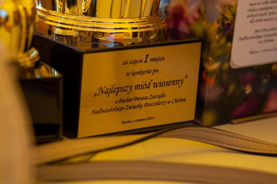 Gmina Chełm. XXVII Nadbużańskie Święto Pszczoły w Okszowie 2025 cz. II [GALERIA ZDJĘĆ]