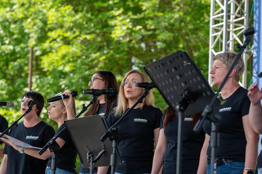 Gmina Chełm. XXVII Nadbużańskie Święto Pszczoły w Okszowie 2025 cz. II [GALERIA ZDJĘĆ]