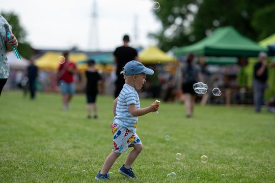 Gmina Chełm. XXVII Nadbużańskie Święto Pszczoły w Okszowie 2025 cz. II [GALERIA ZDJĘĆ]