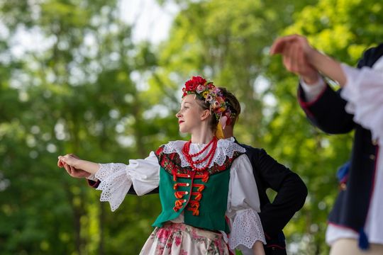 Gmina Chełm. XXVII Nadbużańskie Święto Pszczoły w Okszowie 2025 cz. II [GALERIA ZDJĘĆ]