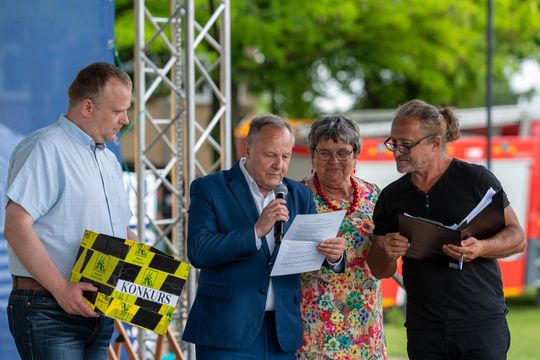 Gmina Chełm. XXVII Nadbużańskie Święto Pszczoły w Okszowie 2025 cz. II [GALERIA ZDJĘĆ]