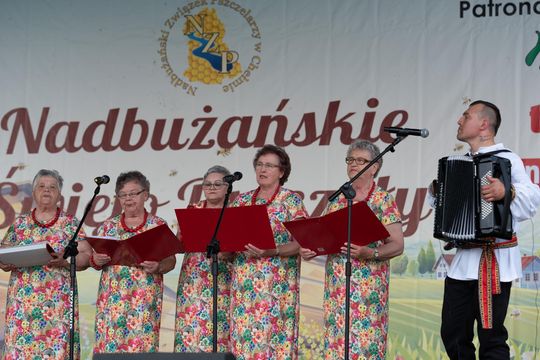 Gmina Chełm. XXVII Nadbużańskie Święto Pszczoły w Okszowie 2025 cz. II [GALERIA ZDJĘĆ]
