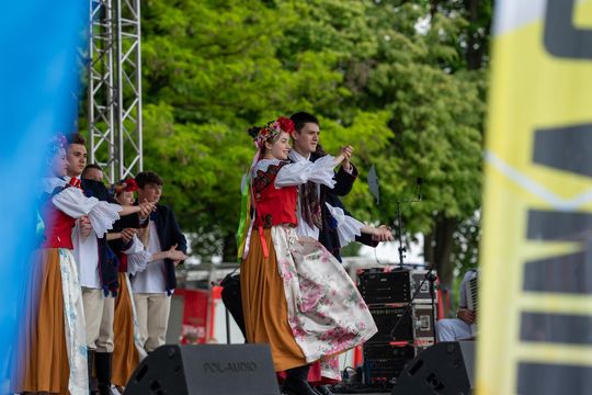 Gmina Chełm. XXVII Nadbużańskie Święto Pszczoły w Okszowie 2025 cz. II [GALERIA ZDJĘĆ]