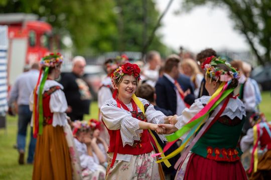 Gmina Chełm. XXVII Nadbużańskie Święto Pszczoły w Okszowie 2025 cz. II [GALERIA ZDJĘĆ]