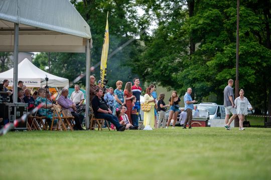 Gmina Chełm. XXVII Nadbużańskie Święto Pszczoły w Okszowie 2025 cz. II [GALERIA ZDJĘĆ]
