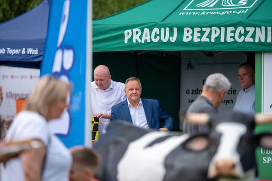 Gmina Chełm. XXVII Nadbużańskie Święto Pszczoły w Okszowie 2025 cz. II [GALERIA ZDJĘĆ]