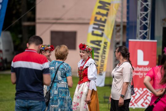 Gmina Chełm. XXVII Nadbużańskie Święto Pszczoły w Okszowie 2025 cz. II [GALERIA ZDJĘĆ]