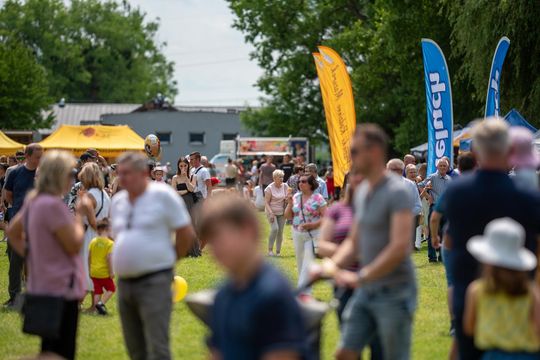 Gmina Chełm. XXVII Nadbużańskie Święto Pszczoły w Okszowie 2025 cz. II [GALERIA ZDJĘĆ]