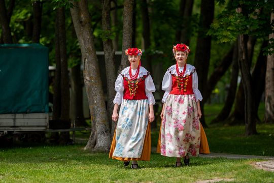 Gmina Chełm. XXVII Nadbużańskie Święto Pszczoły w Okszowie 2025 cz. II [GALERIA ZDJĘĆ]