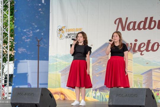 Gmina Chełm. XXVII Nadbużańskie Święto Pszczoły w Okszowie 2025 cz. II [GALERIA ZDJĘĆ]