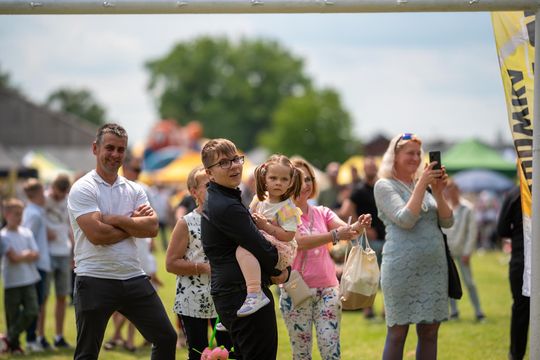Gmina Chełm. XXVII Nadbużańskie Święto Pszczoły w Okszowie 2025 cz. II [GALERIA ZDJĘĆ]