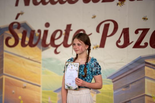 Gmina Chełm. XXVII Nadbużańskie Święto Pszczoły w Okszowie 2025 cz. II [GALERIA ZDJĘĆ]