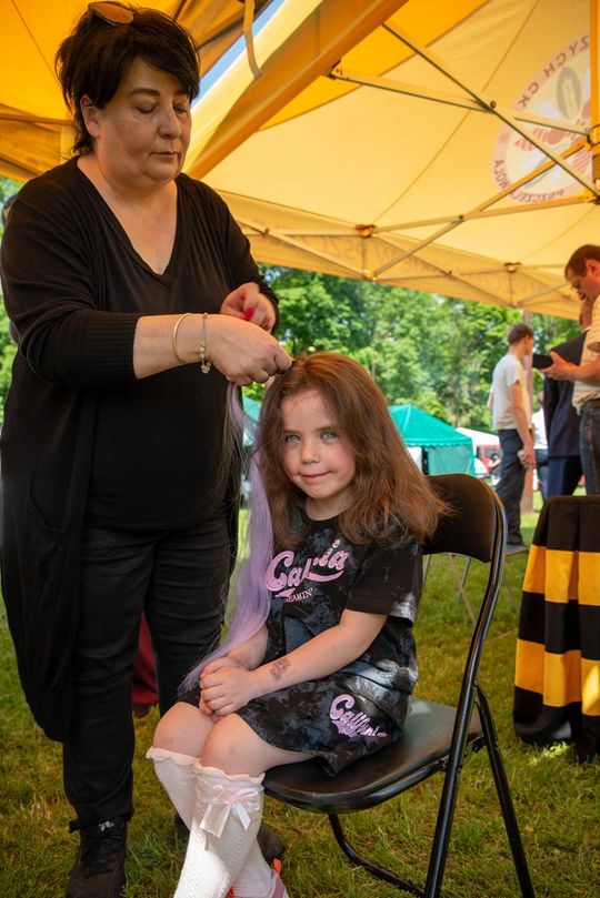 Gmina Chełm. XXVII Nadbużańskie Święto Pszczoły w Okszowie 2025 cz. II [GALERIA ZDJĘĆ]