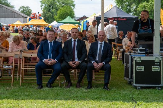 Gmina Chełm. XXVII Nadbużańskie Święto Pszczoły w Okszowie 2025 cz. II [GALERIA ZDJĘĆ]