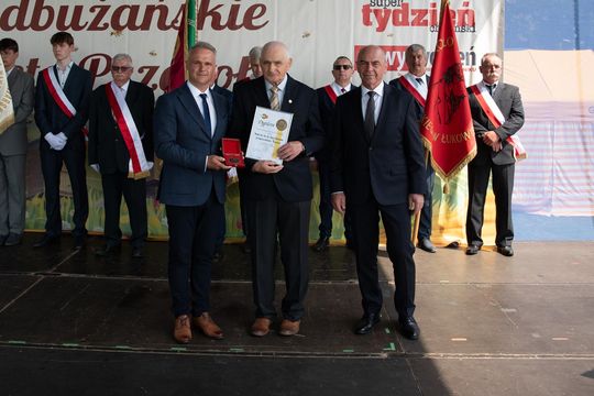 Gmina Chełm. XXVII Nadbużańskie Święto Pszczoły w Okszowie 2025 cz. II [GALERIA ZDJĘĆ]