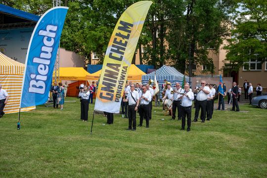 Gmina Chełm. XXVII Nadbużańskie Święto Pszczoły w Okszowie 2025 cz. II [GALERIA ZDJĘĆ]