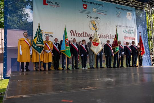 Gmina Chełm. XXVII Nadbużańskie Święto Pszczoły w Okszowie 2025 cz. II [GALERIA ZDJĘĆ]