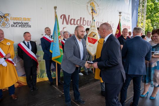 Gmina Chełm. XXVII Nadbużańskie Święto Pszczoły w Okszowie 2025 cz. II [GALERIA ZDJĘĆ]