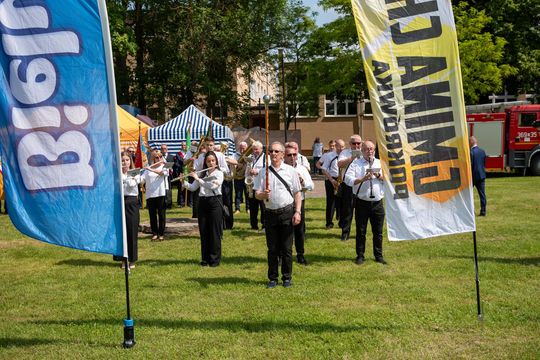 Gmina Chełm. XXVII Nadbużańskie Święto Pszczoły w Okszowie 2025 cz. II [GALERIA ZDJĘĆ]