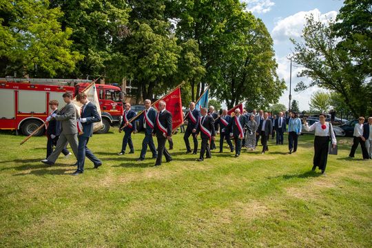 Gmina Chełm. XXVII Nadbużańskie Święto Pszczoły w Okszowie 2025 cz. II [GALERIA ZDJĘĆ]