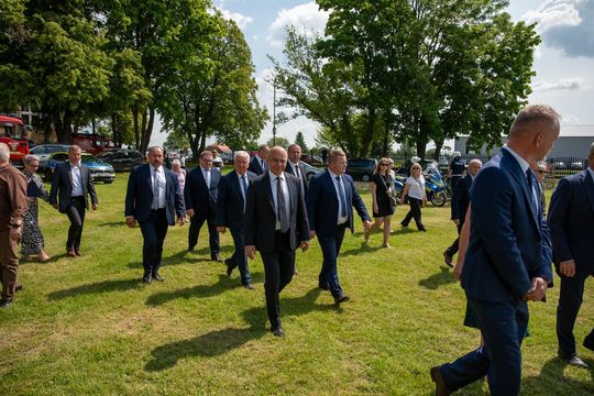 Gmina Chełm. XXVII Nadbużańskie Święto Pszczoły w Okszowie 2025 cz. II [GALERIA ZDJĘĆ]