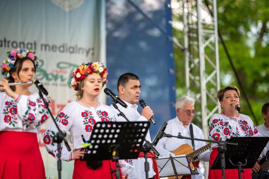 Gmina Chełm. XXVII Nadbużańskie Święto Pszczoły w Okszowie 2025 cz. II [GALERIA ZDJĘĆ]