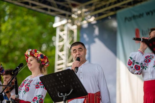 Gmina Chełm. XXVII Nadbużańskie Święto Pszczoły w Okszowie 2025 cz. II [GALERIA ZDJĘĆ]