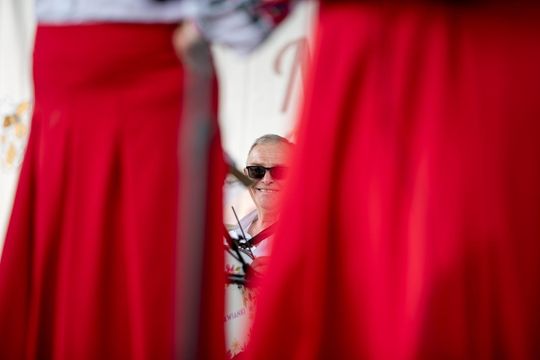 Gmina Chełm. XXVII Nadbużańskie Święto Pszczoły w Okszowie 2025 cz. II [GALERIA ZDJĘĆ]