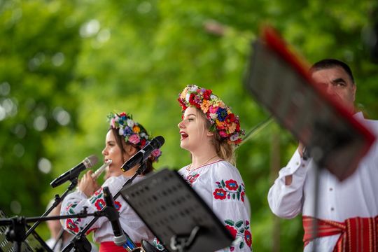 Gmina Chełm. XXVII Nadbużańskie Święto Pszczoły w Okszowie 2025 cz. II [GALERIA ZDJĘĆ]