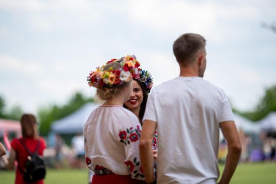 Gmina Chełm. XXVII Nadbużańskie Święto Pszczoły w Okszowie 2025 cz. II [GALERIA ZDJĘĆ]