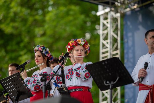 Gmina Chełm. XXVII Nadbużańskie Święto Pszczoły w Okszowie 2025 cz. II [GALERIA ZDJĘĆ]