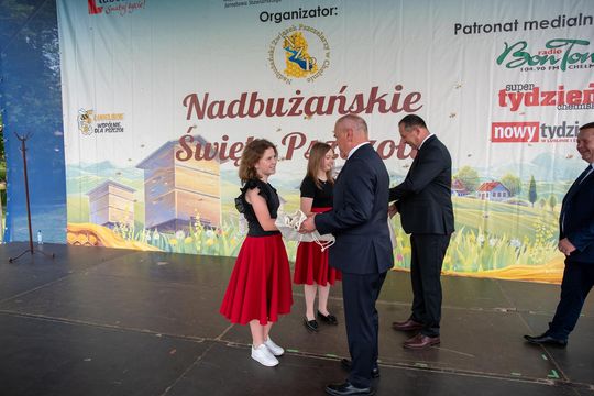 Gmina Chełm. XXVII Nadbużańskie Święto Pszczoły w Okszowie 2025 cz. II [GALERIA ZDJĘĆ]