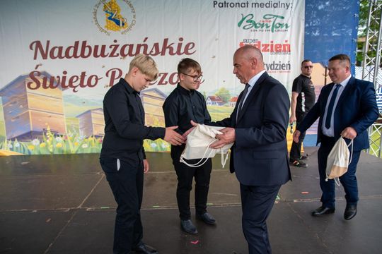 Gmina Chełm. XXVII Nadbużańskie Święto Pszczoły w Okszowie 2025 cz. II [GALERIA ZDJĘĆ]