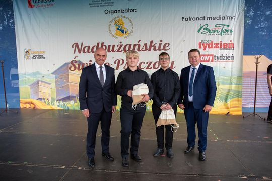 Gmina Chełm. XXVII Nadbużańskie Święto Pszczoły w Okszowie 2025 cz. II [GALERIA ZDJĘĆ]