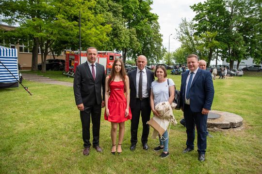 Gmina Chełm. XXVII Nadbużańskie Święto Pszczoły w Okszowie 2025 cz. II [GALERIA ZDJĘĆ]