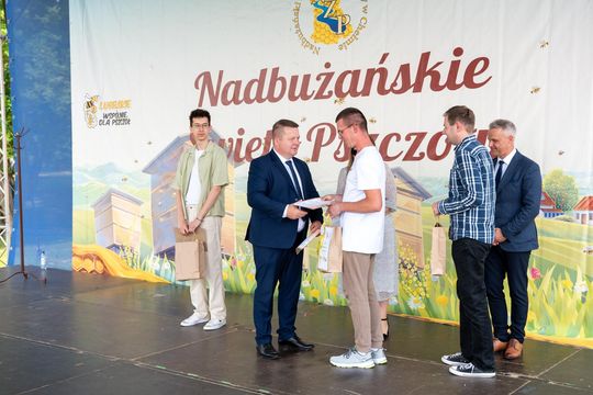 Gmina Chełm. XXVII Nadbużańskie Święto Pszczoły w Okszowie 2025 cz. II [GALERIA ZDJĘĆ]