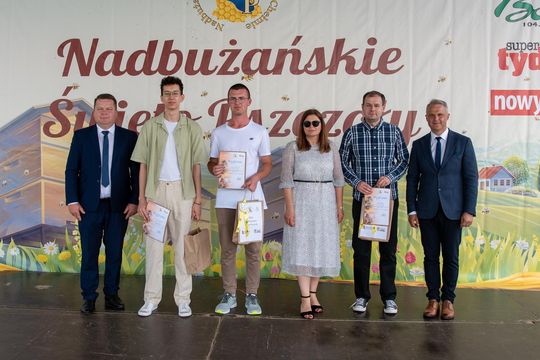 Gmina Chełm. XXVII Nadbużańskie Święto Pszczoły w Okszowie 2025 cz. II [GALERIA ZDJĘĆ]