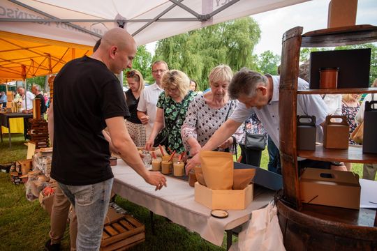 Gmina Chełm. XXVII Nadbużańskie Święto Pszczoły w Okszowie 2025 cz. II [GALERIA ZDJĘĆ]