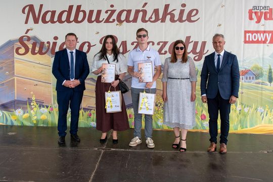 Gmina Chełm. XXVII Nadbużańskie Święto Pszczoły w Okszowie 2025 cz. II [GALERIA ZDJĘĆ]